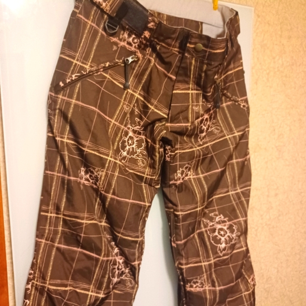 Turbine insulated cold weather sport pants